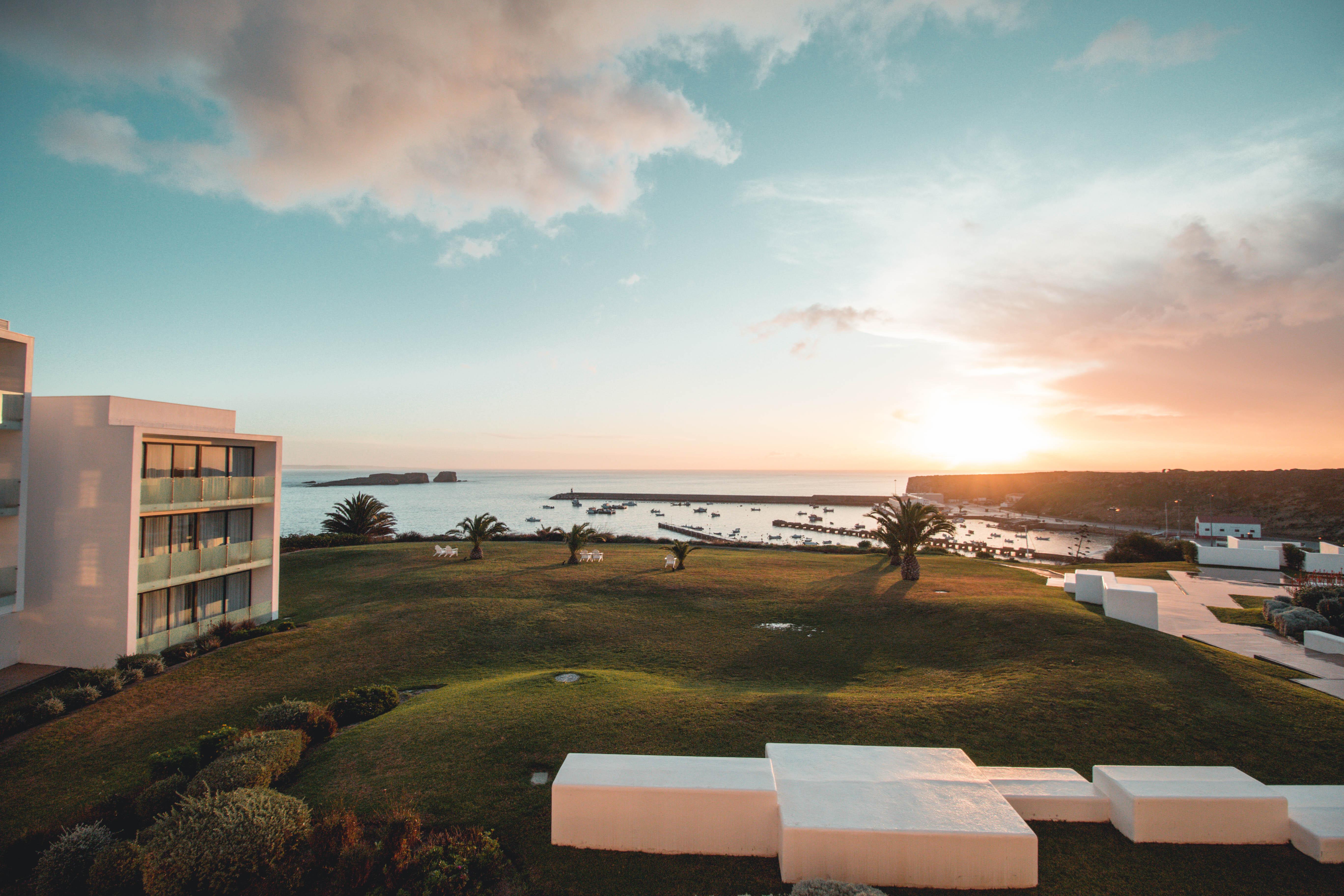 Memmo Baleeira - Design Hotels Sagres Buitenkant foto