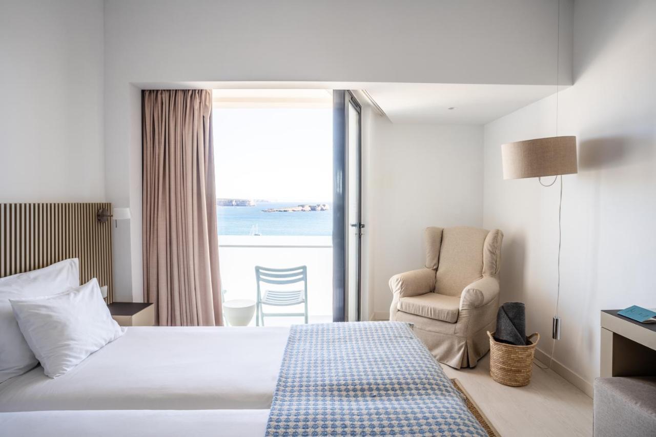 Memmo Baleeira - Design Hotels Sagres Kamer foto