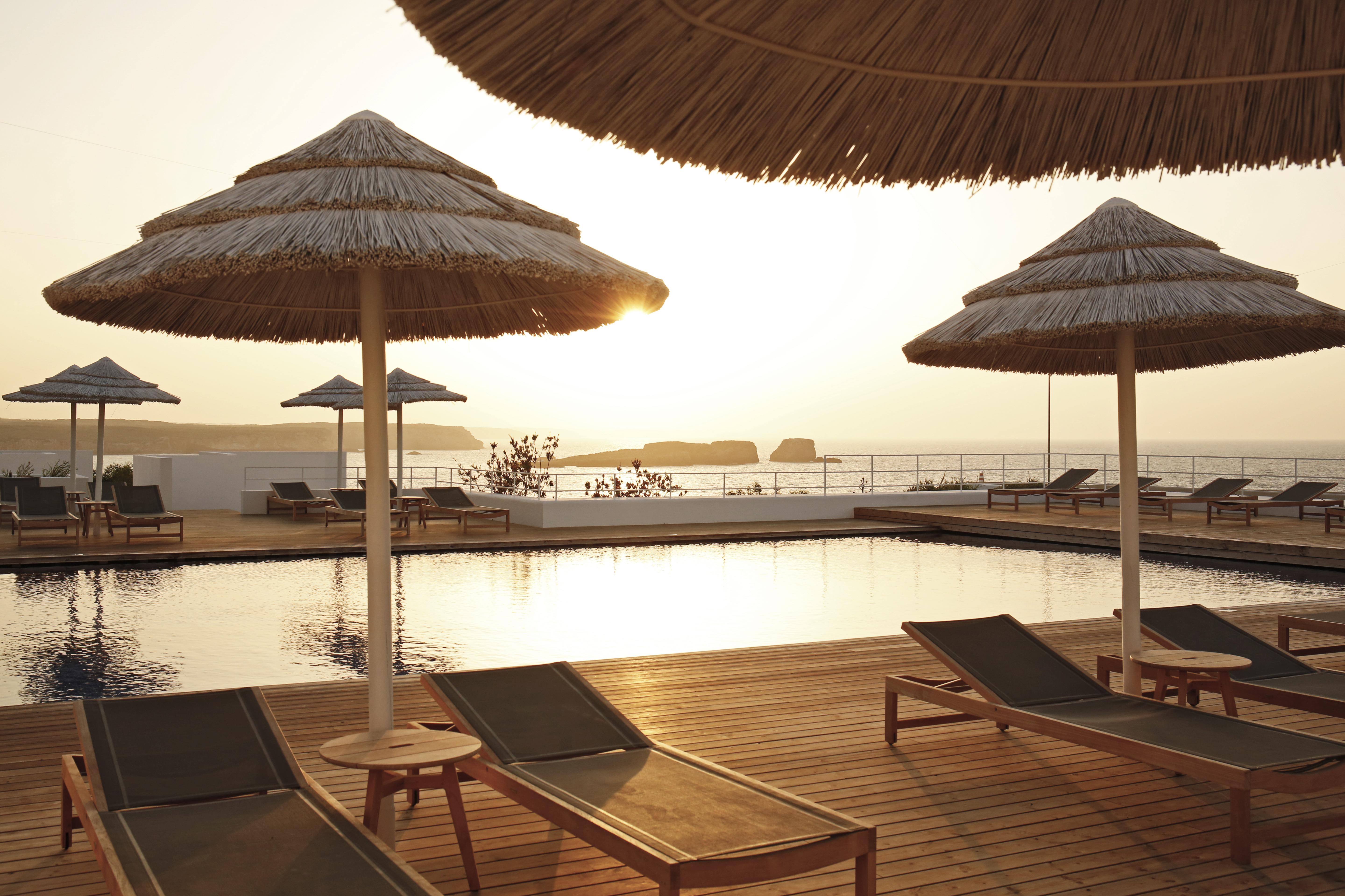 Memmo Baleeira - Design Hotels Sagres Buitenkant foto