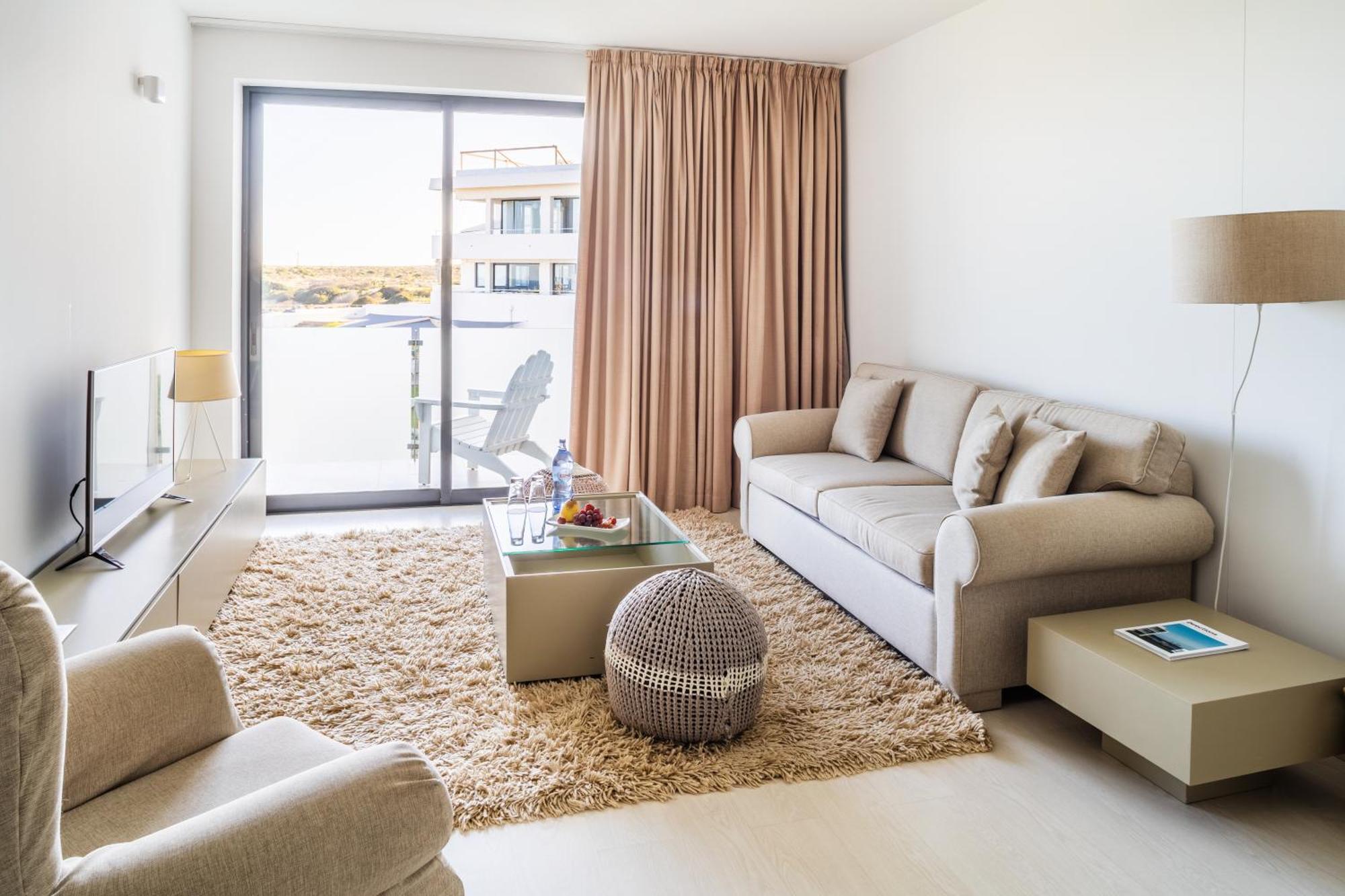 Memmo Baleeira - Design Hotels Sagres Kamer foto