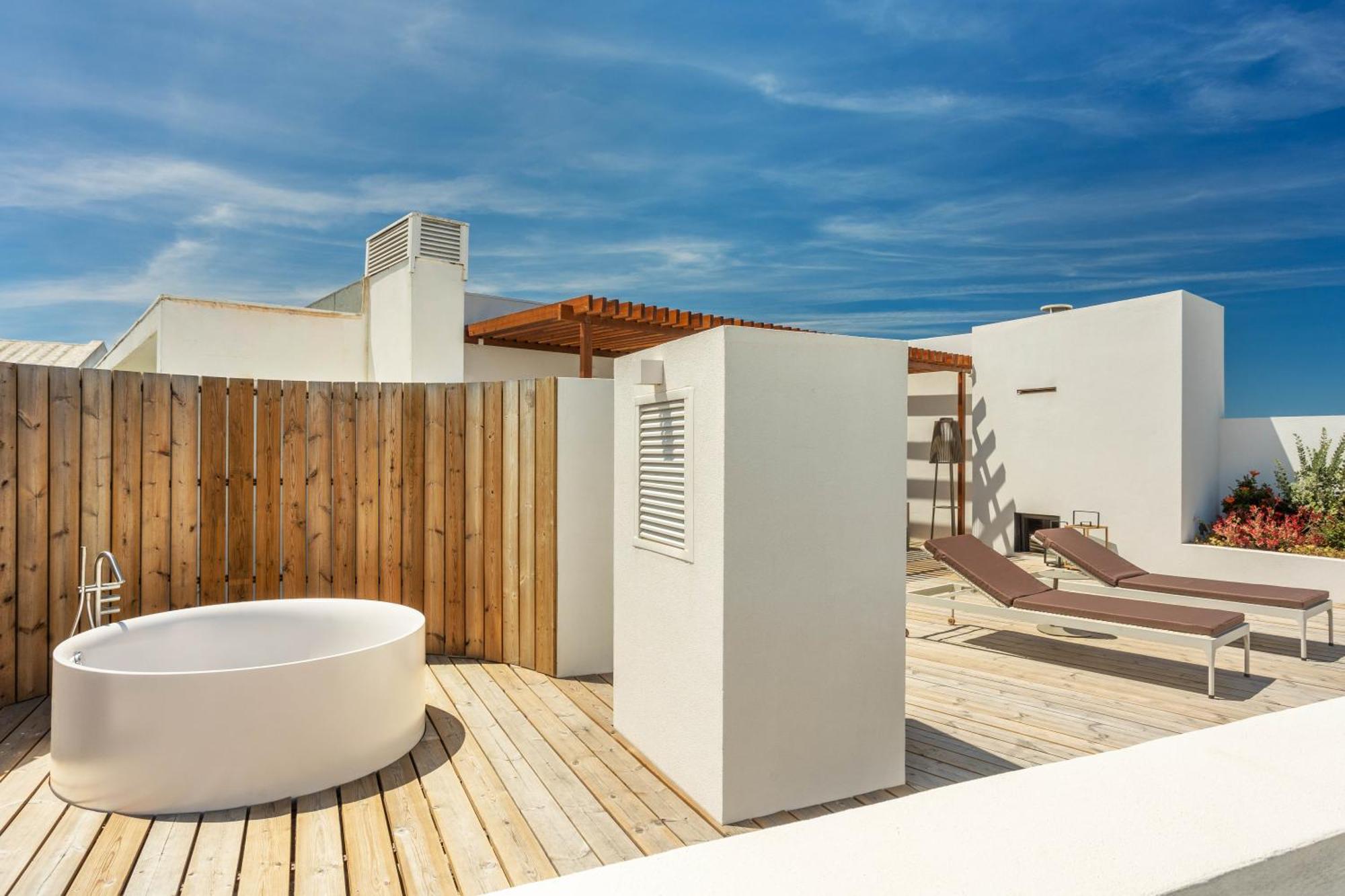Memmo Baleeira - Design Hotels Sagres Buitenkant foto