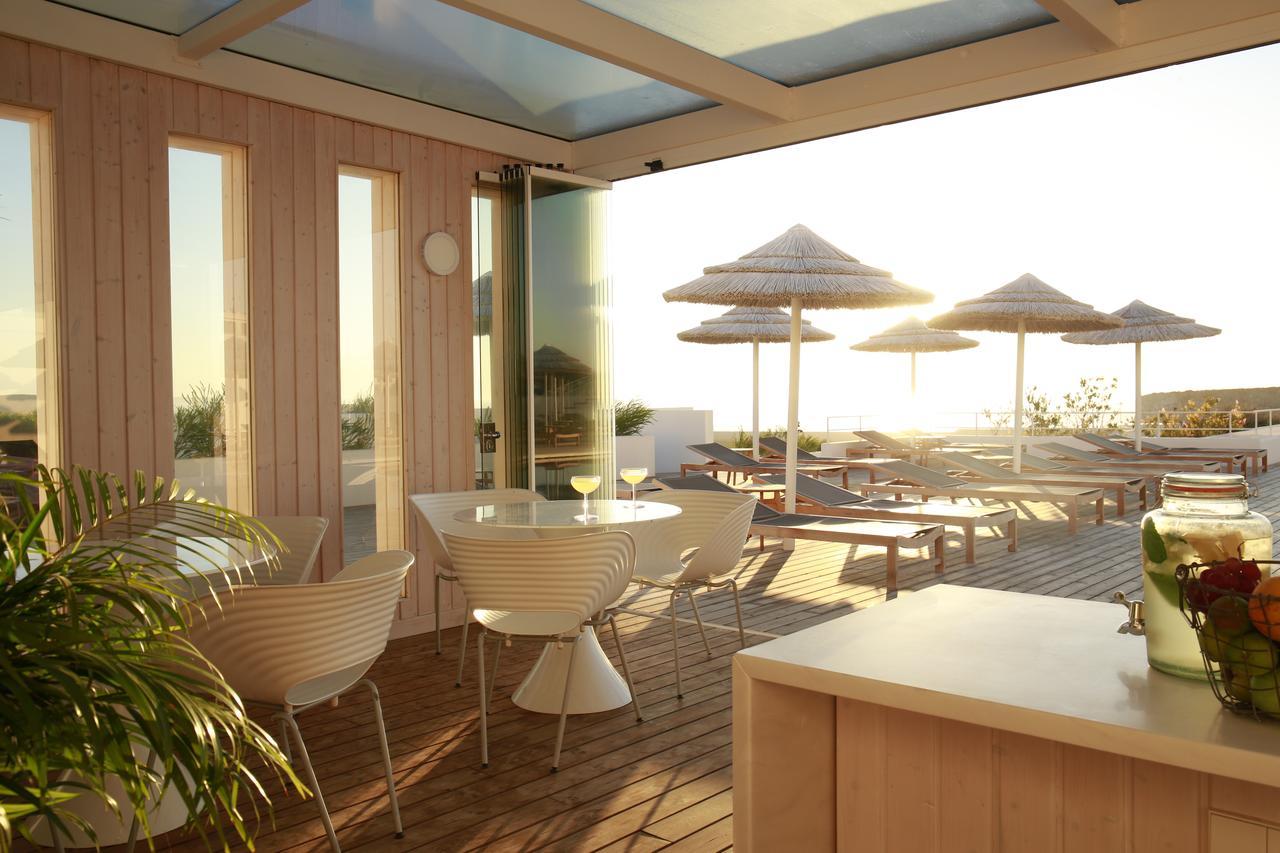 Memmo Baleeira - Design Hotels Sagres Buitenkant foto