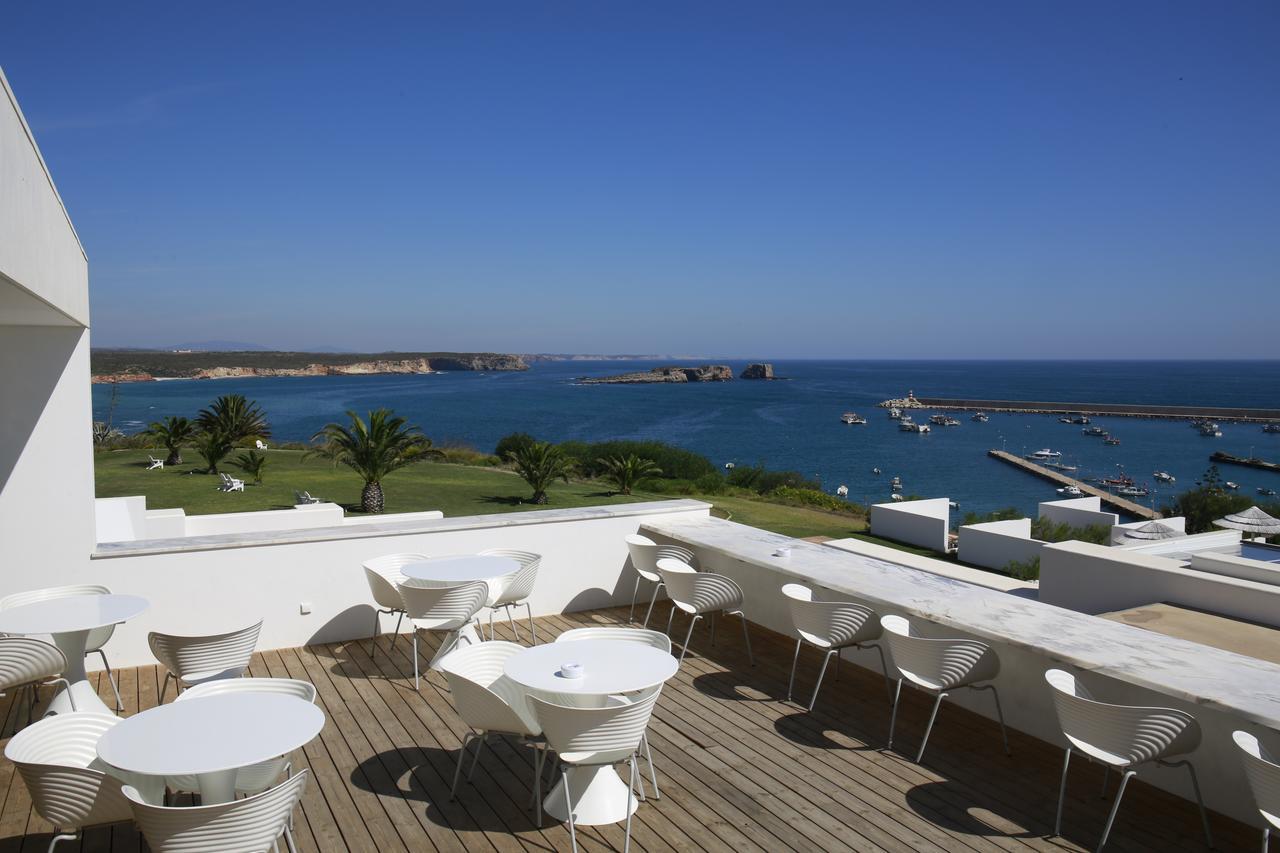 Memmo Baleeira - Design Hotels Sagres Buitenkant foto